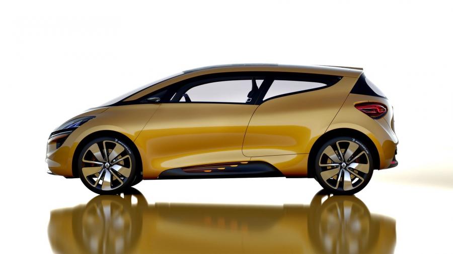  Renault R-Space Concept 2011 года  (фото 29 из 56)